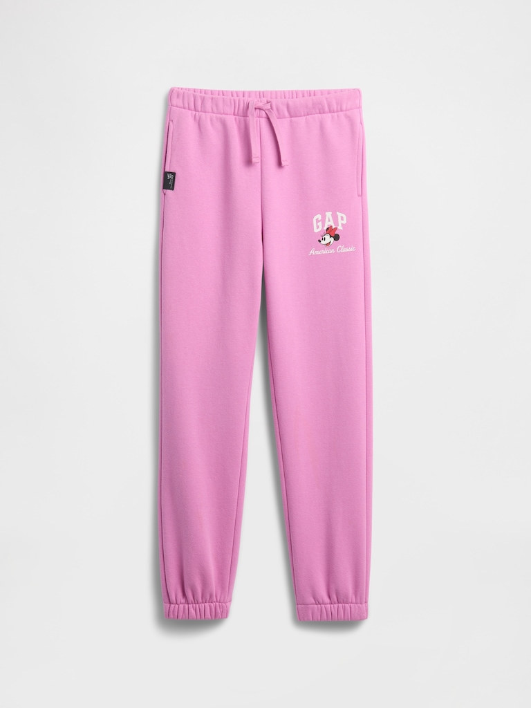 GapKids × Disney Relaxed Logo Joggers