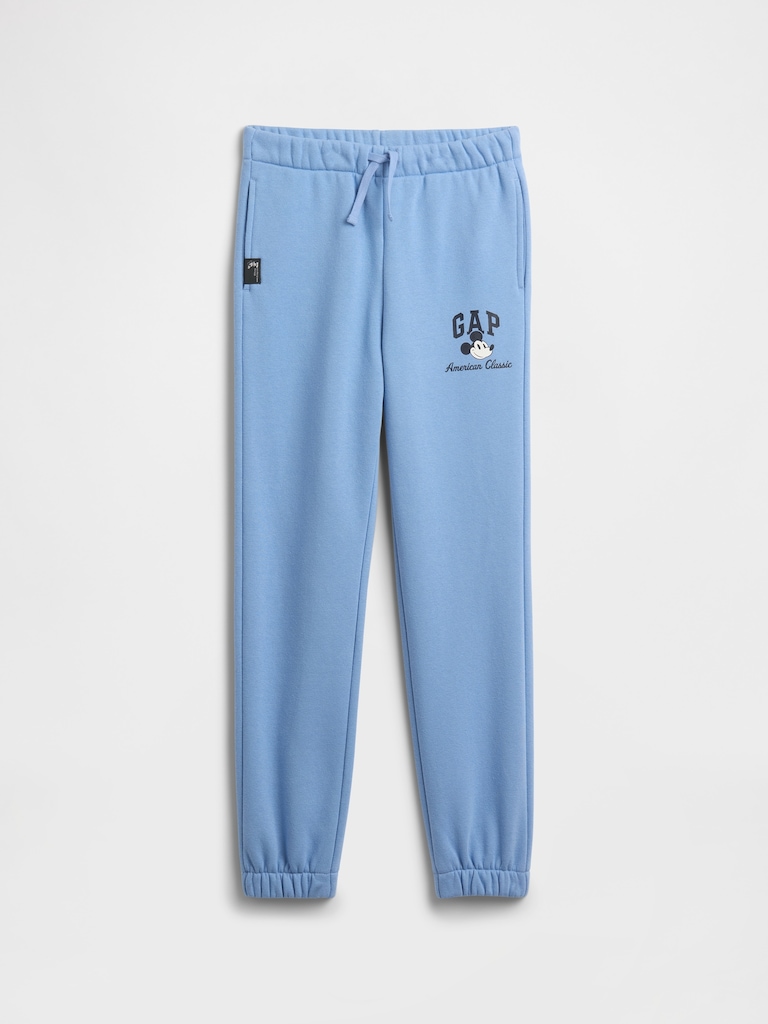 GapKids × Disney Relaxed Logo Joggers