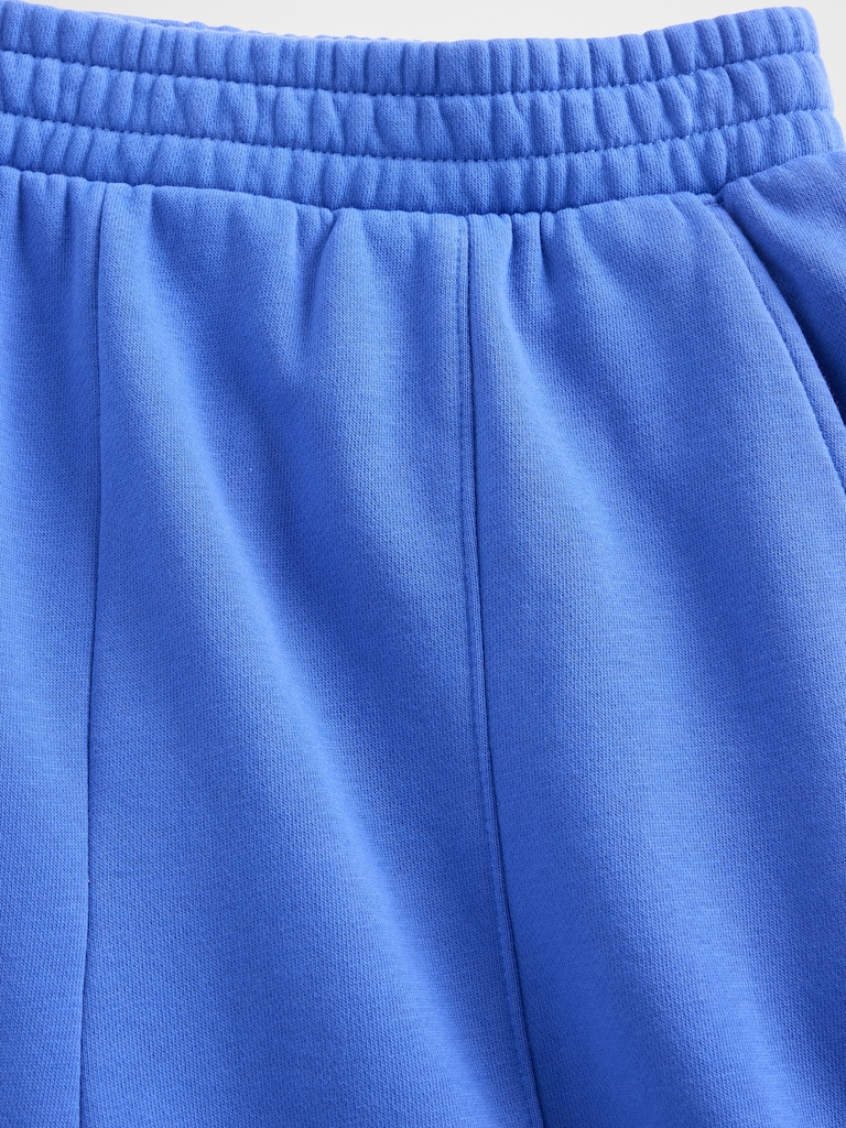 VintageSoft Seamed Straight Sweatpants