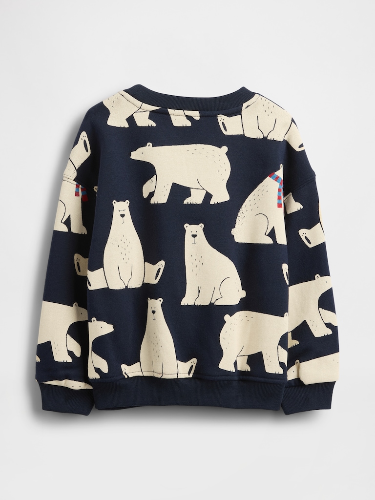 Baby & Toddler VintageSoft Sweatshirt