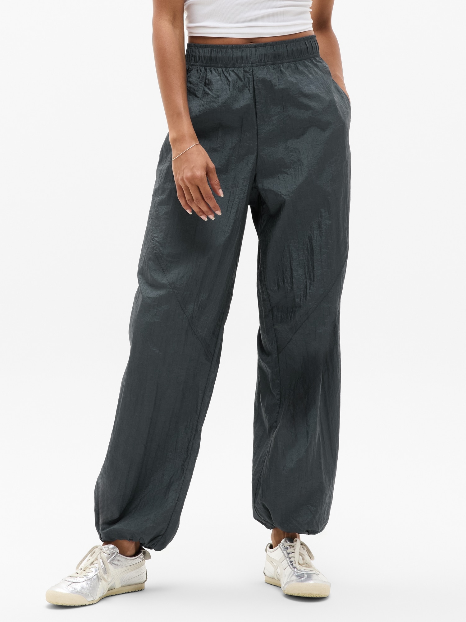 Bottoms Gray Pants | Athleta