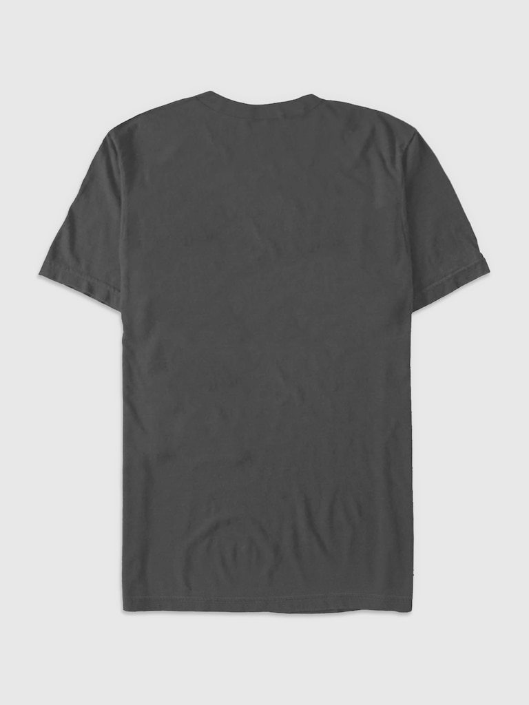 Chuck E Cheese Retro Logo Graphic T-Shirt
