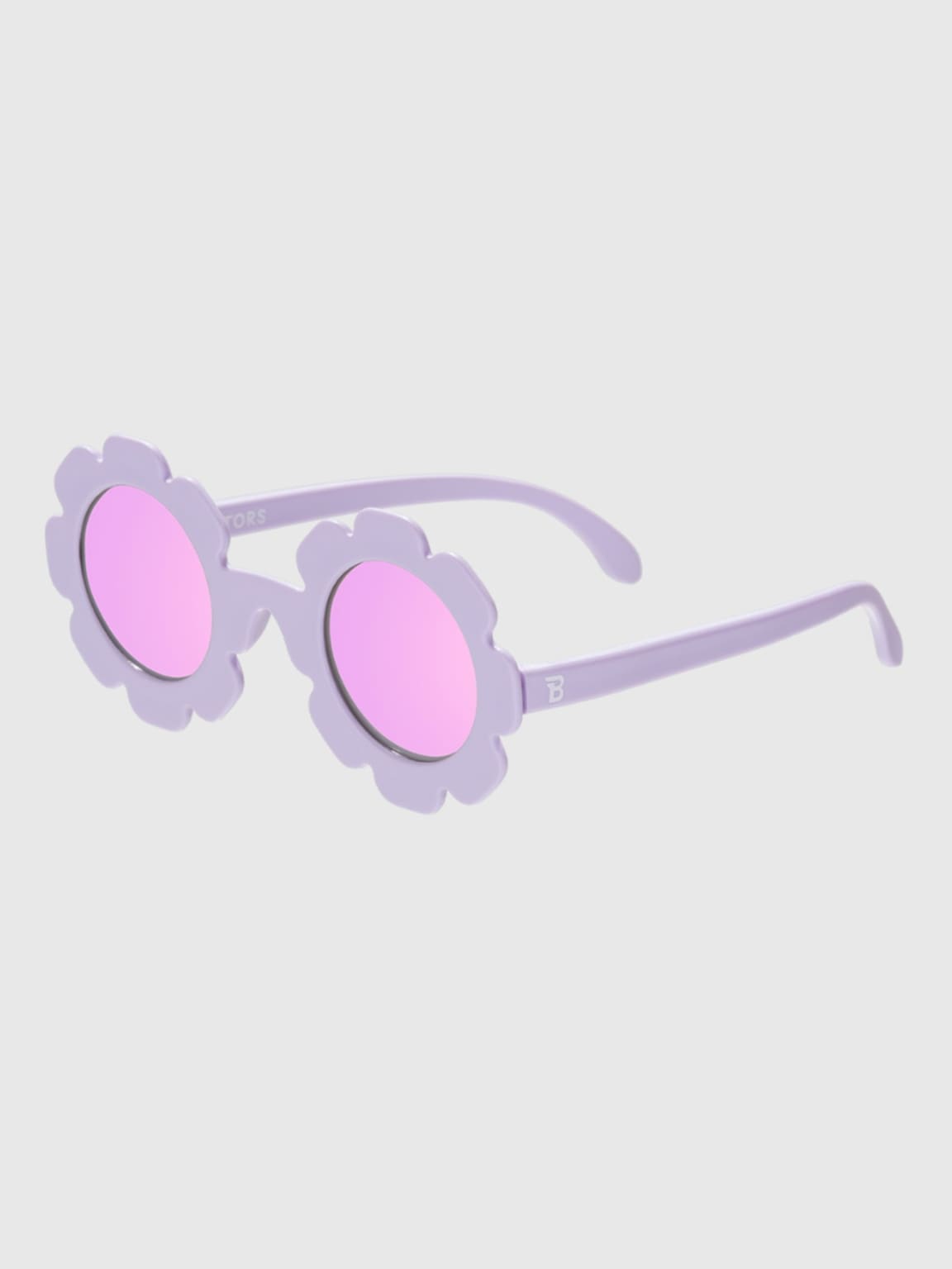 Babiators Polarized Toddler and Kid Flower Sunglasses