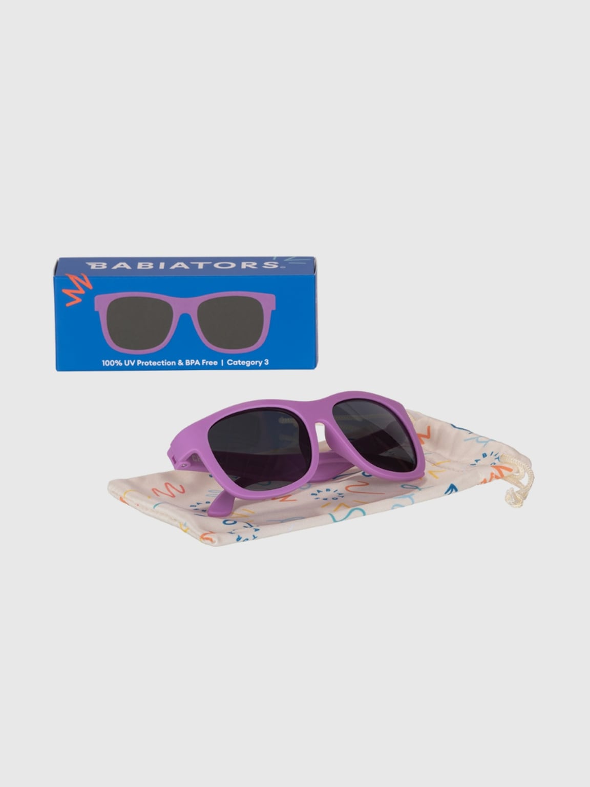 Babiators Toddler and Kid Navigator Sunglasses