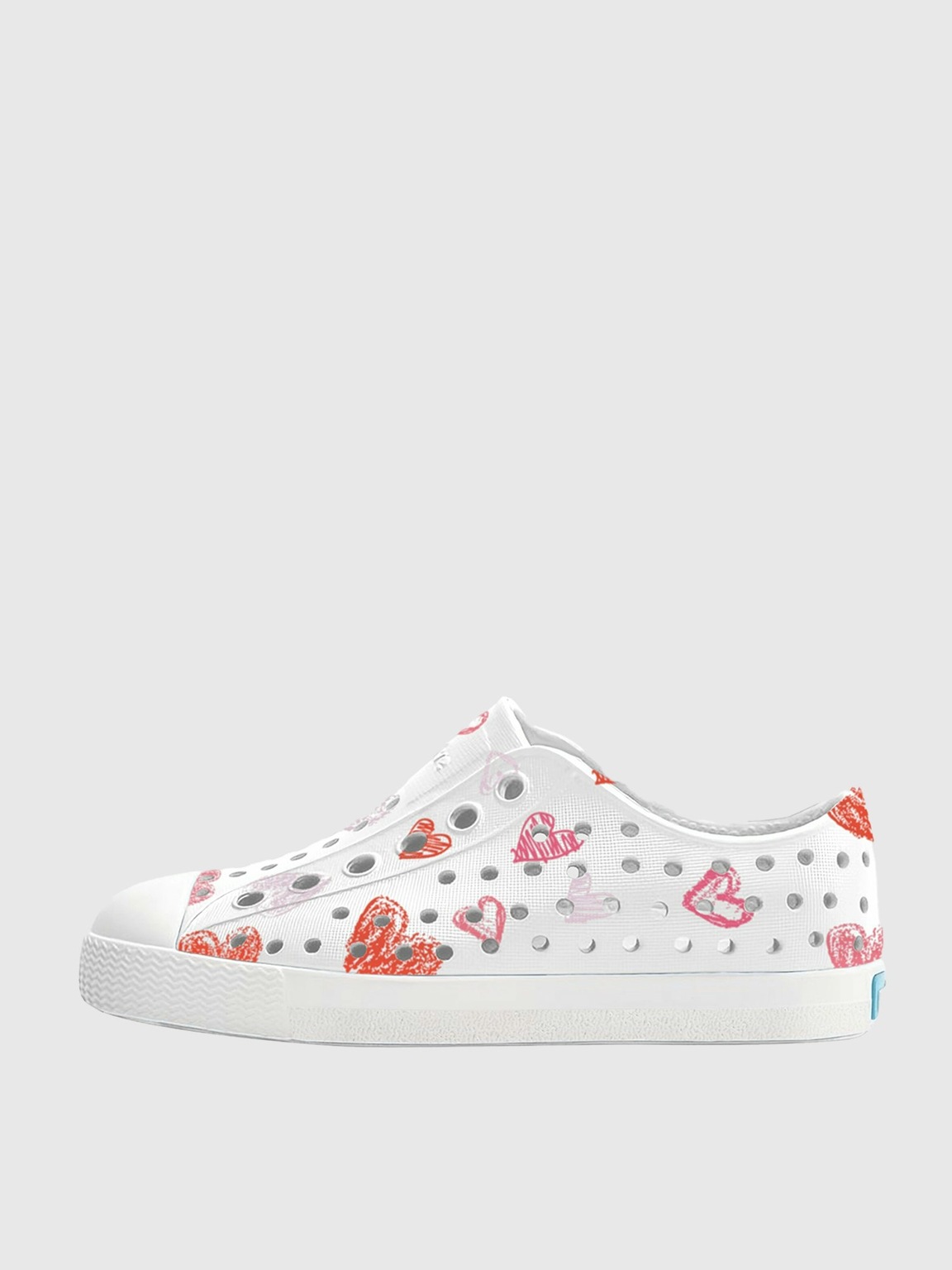 Toddler Native Shoes Jefferson Print
