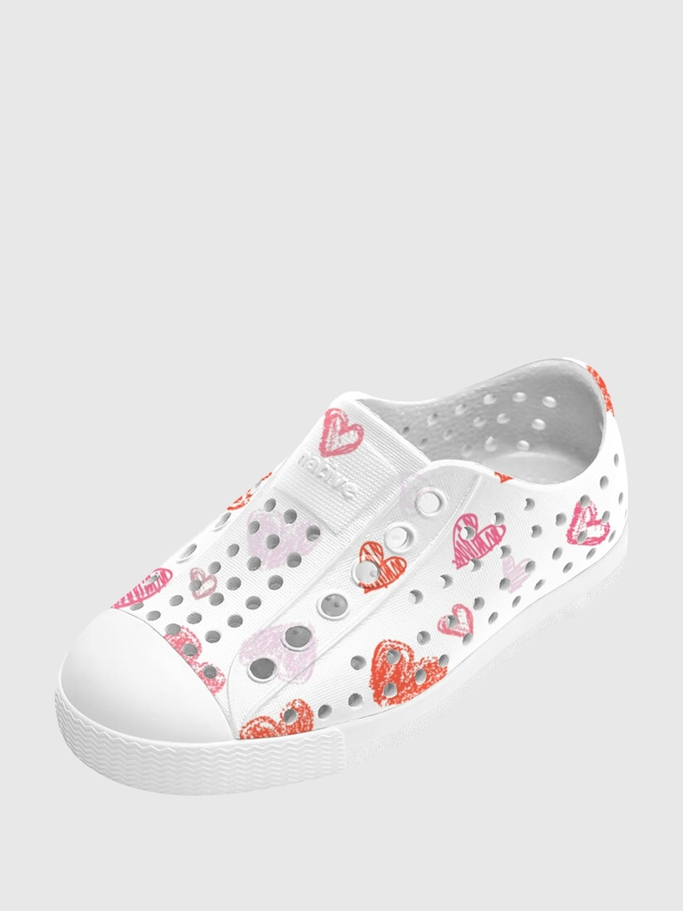 Toddler Native Shoes Jefferson Print