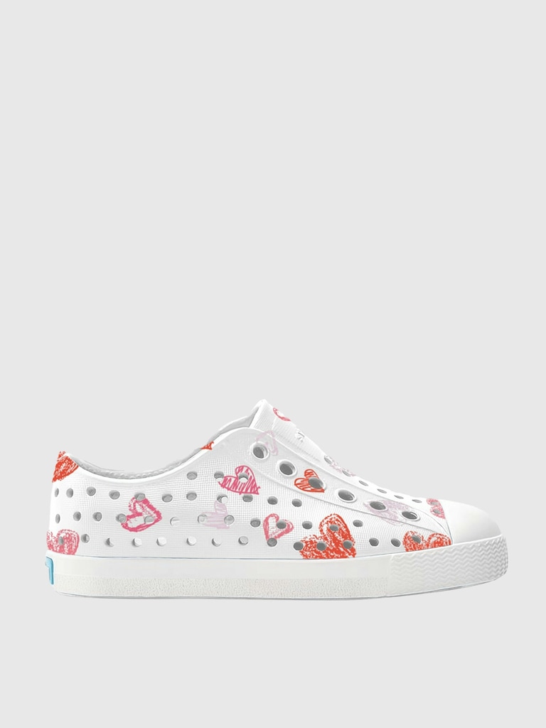 Toddler Native Shoes Jefferson Print