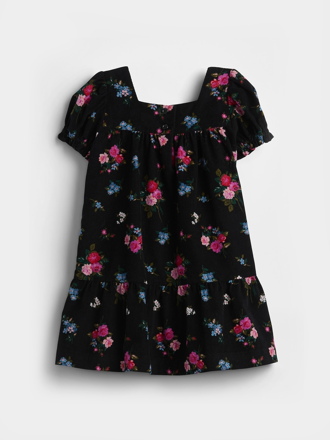 Baby & Toddler Corduroy Tiered Dress