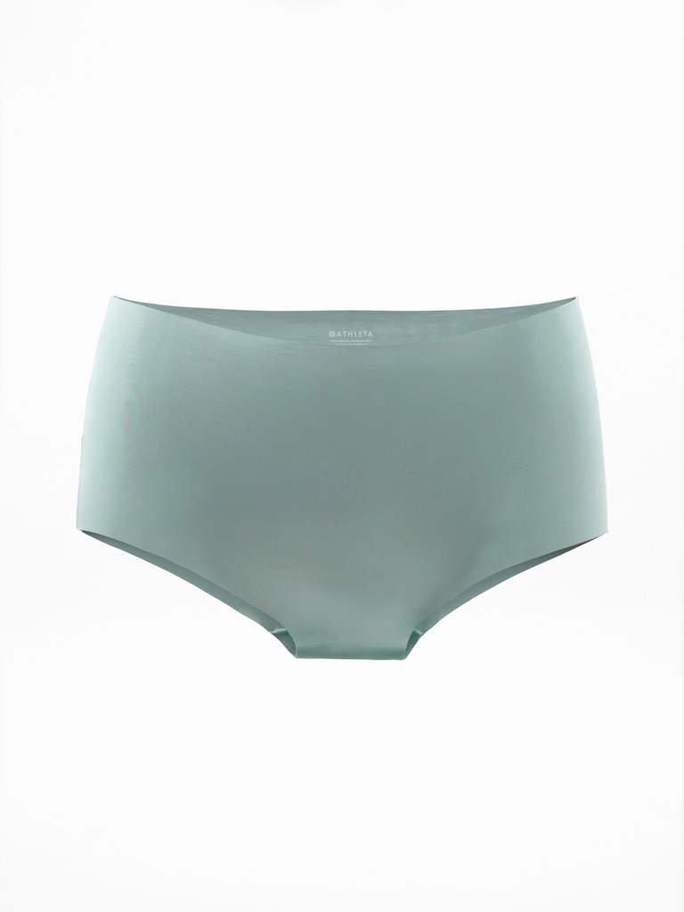 Sleek Form No Show Boyshort Underwear