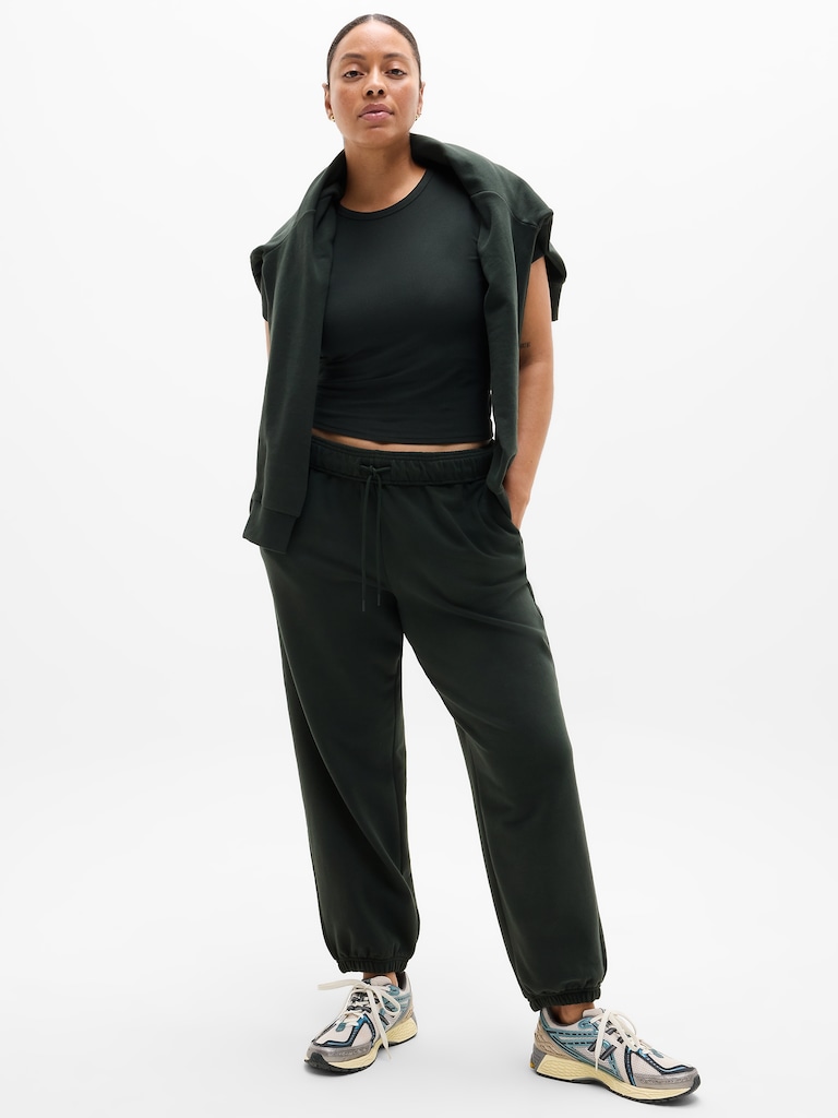 Forever Fleece High Rise Jogger