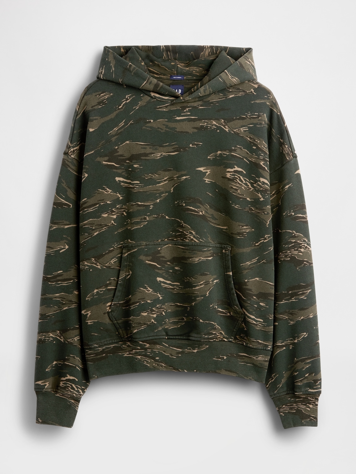 Heavyweight Oversized Hoodie