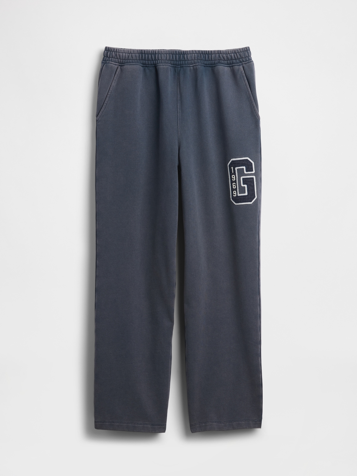 Heavyweight Relaxed Logo Sweatpants
