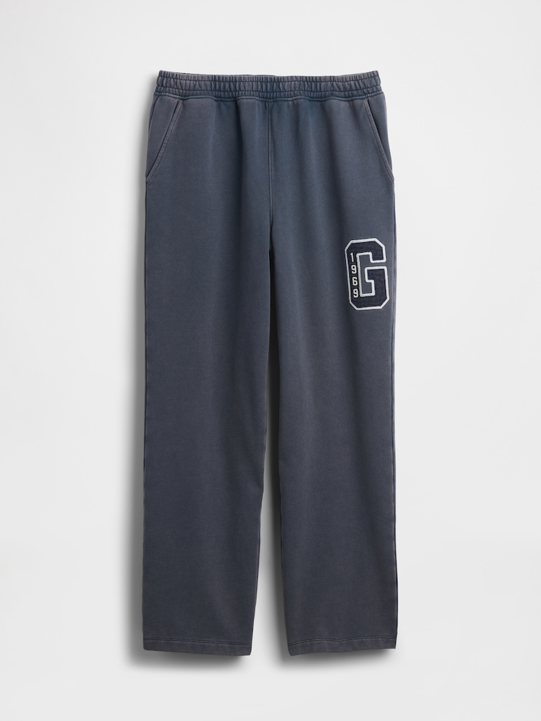 Heavyweight Relaxed Logo Sweatpants