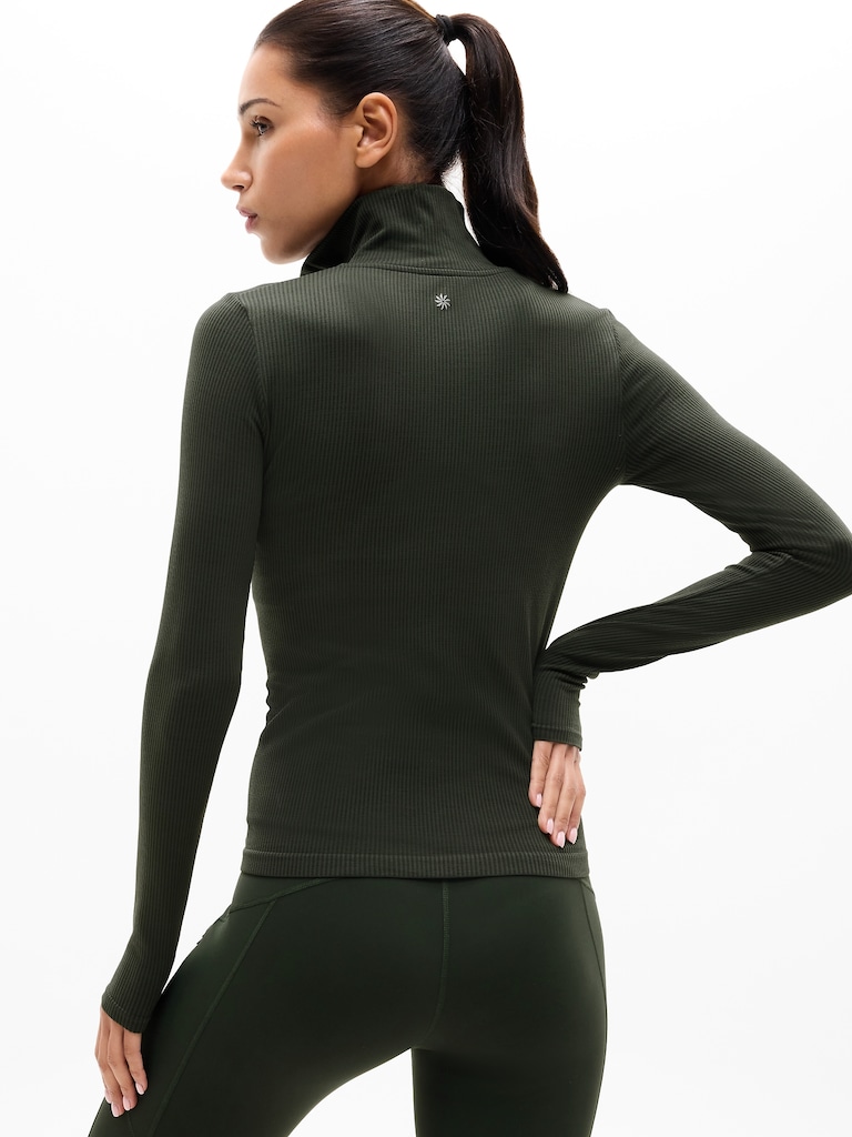 Flurry Seamless Henley