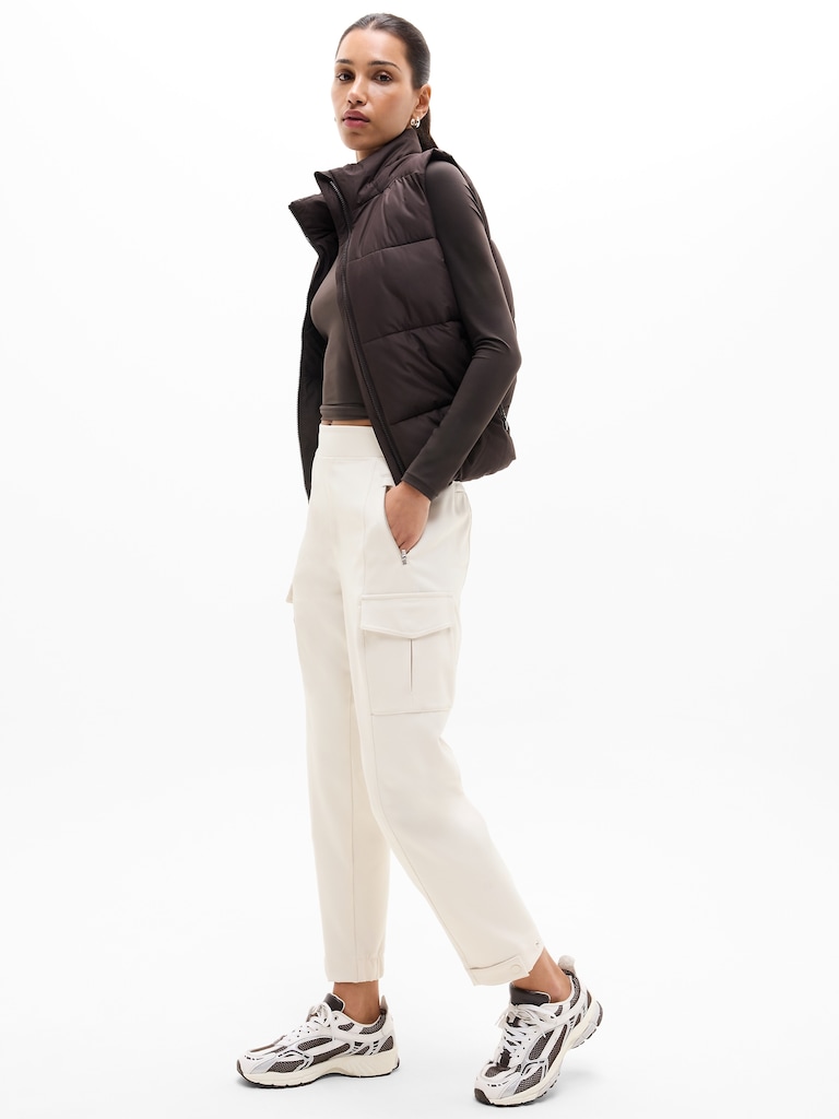 Endless High Rise Cargo Pant