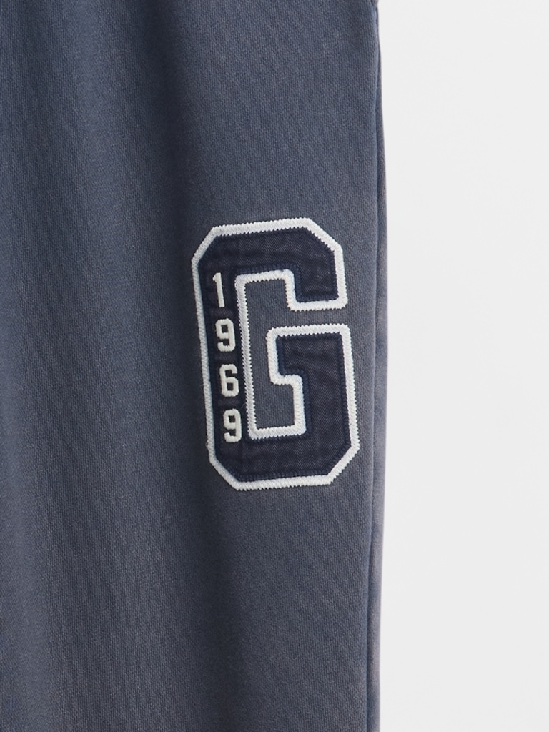 Heavyweight Relaxed Logo Sweatpants