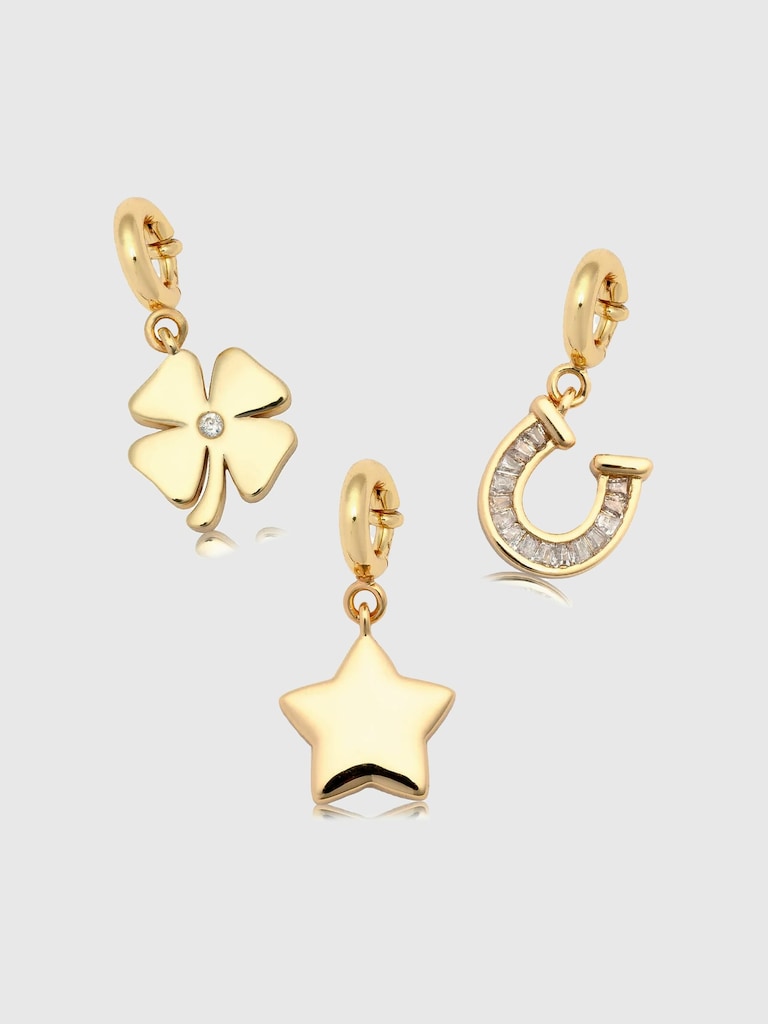 Little Words Project Charm Bundle