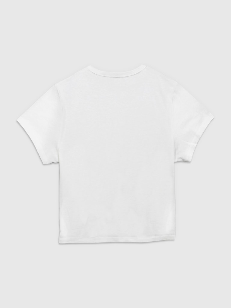 Retro Fanta Graphic Baby Fit T-Shirt