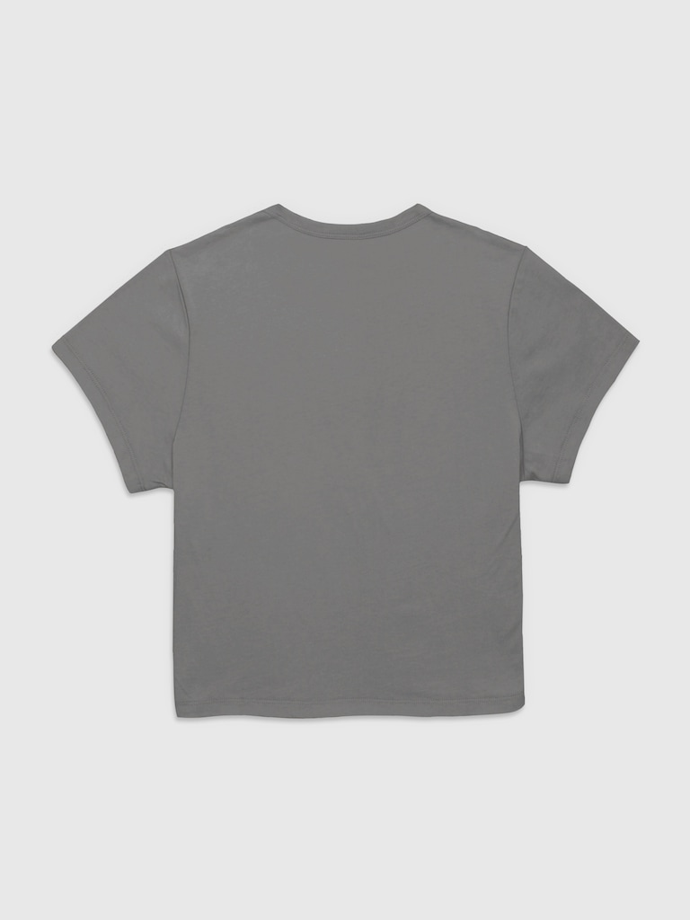 St Tropez Graphic Baby Fit T-Shirt