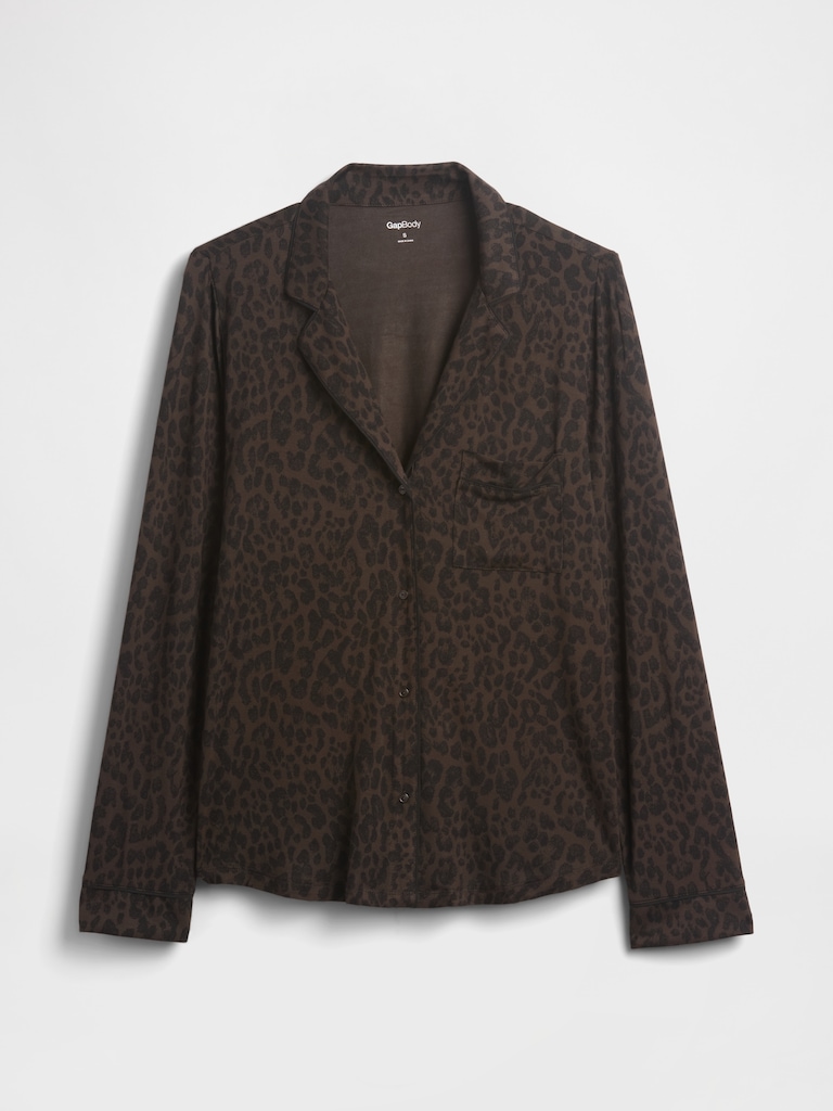 Modal PJ Shirt