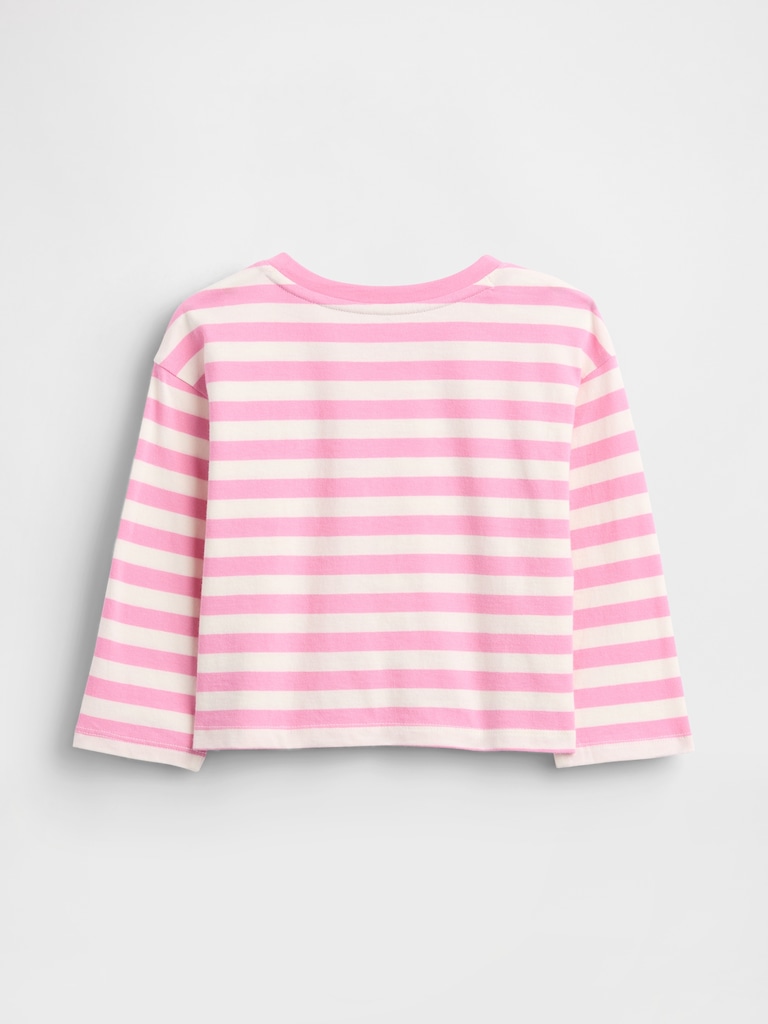 Baby & Toddler Mix & Match Heart Pocket T-Shirt