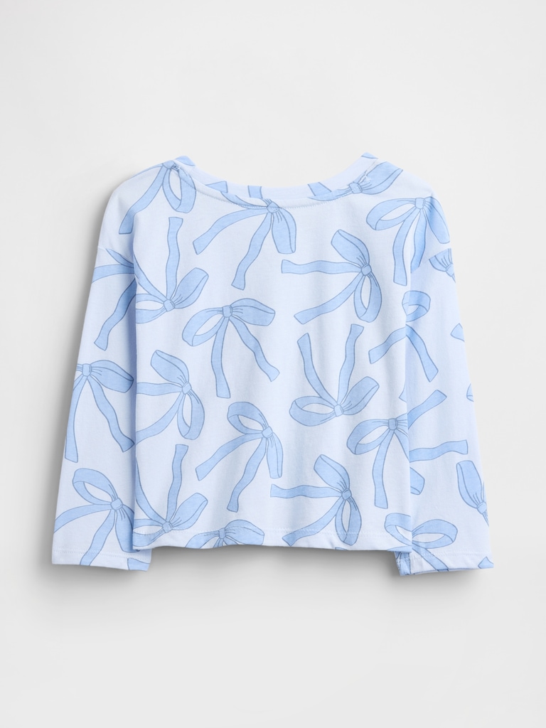 Baby & Toddler Mix & Match Drop-Shoulder T-Shirt