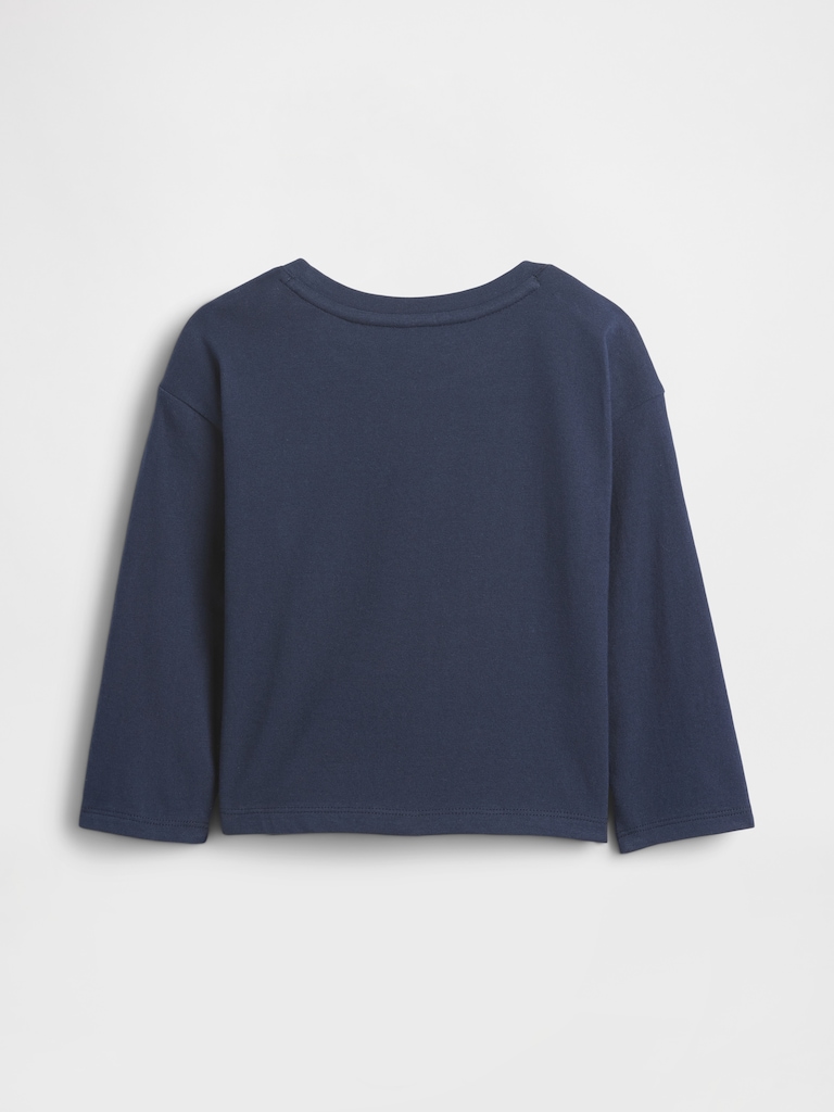 Baby & Toddler Mix & Match Relaxed Graphic T-Shirt