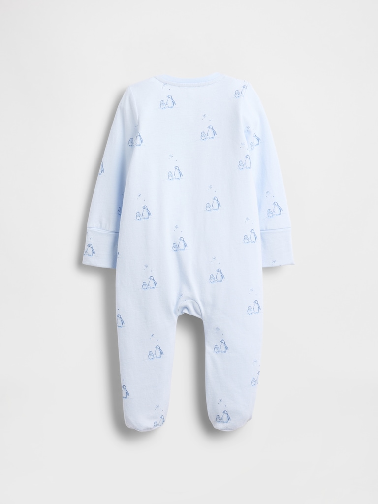 Baby First Favorites Footed One-Piece