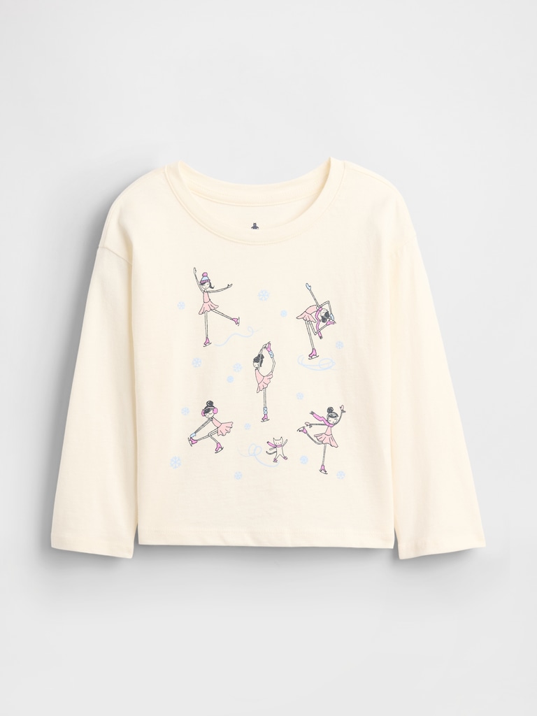 Baby & Toddler Mix & Match Relaxed Graphic T-Shirt