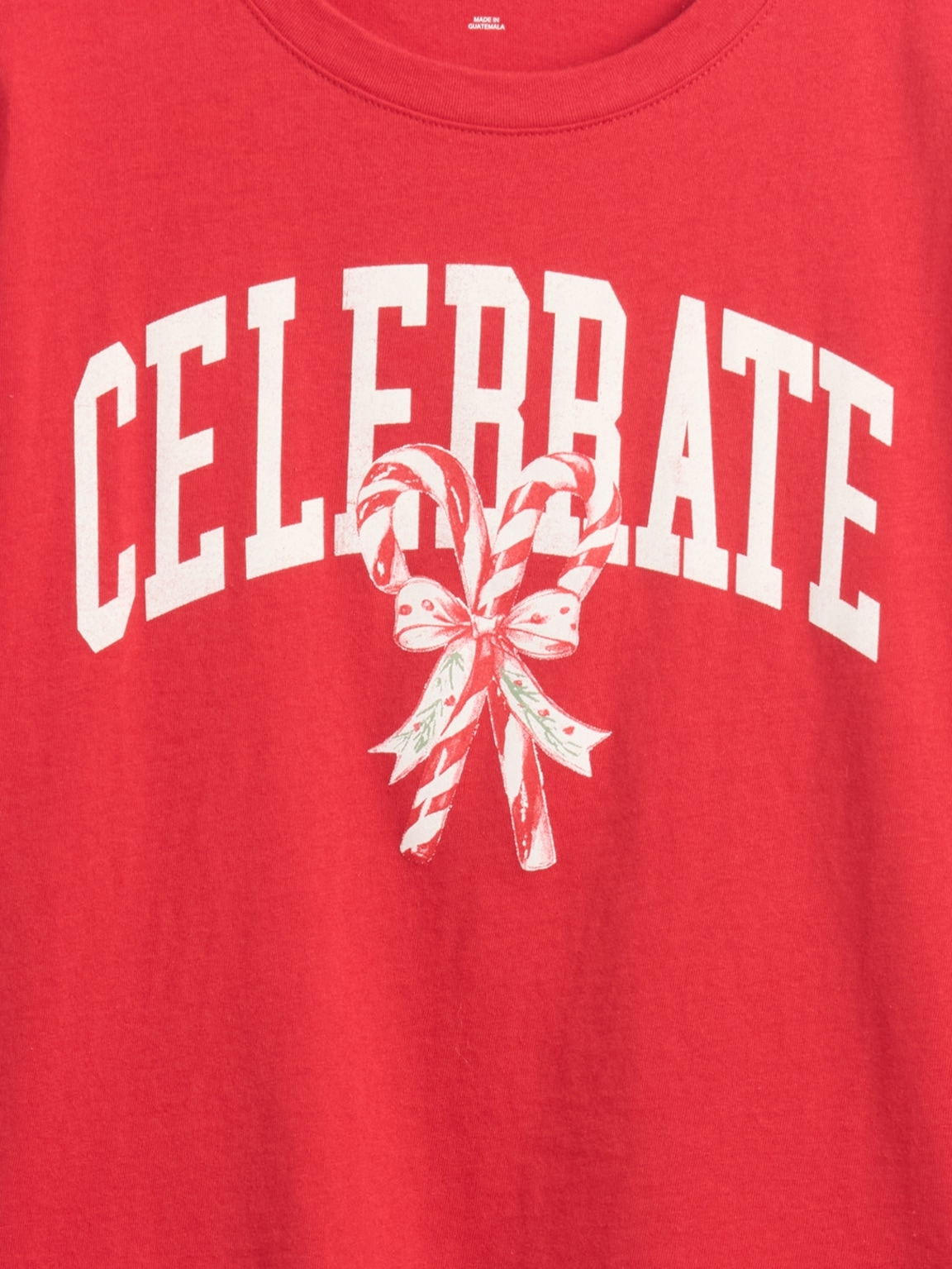 Kids Relaxed Graphic T-Shirt