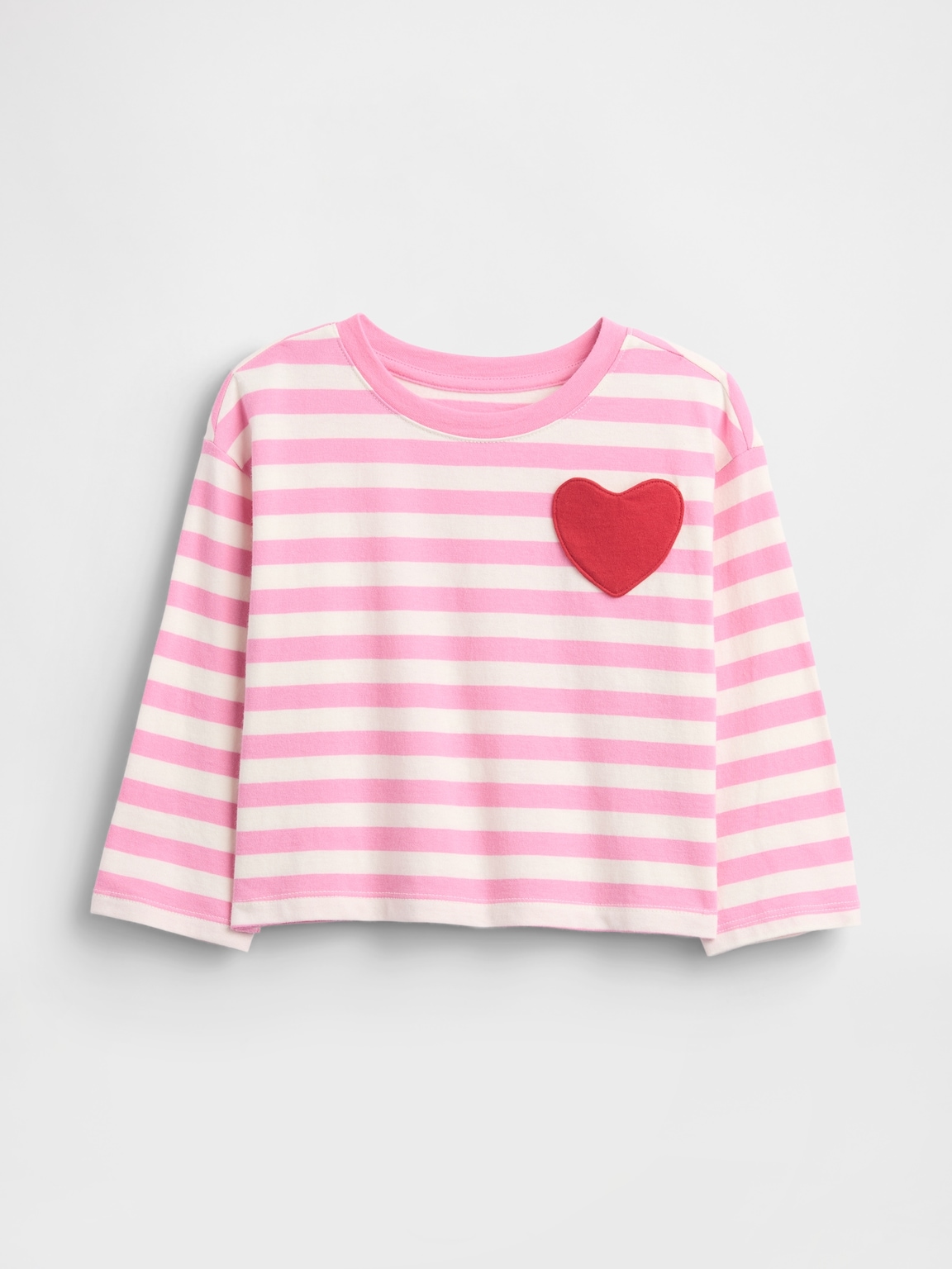 Baby & Toddler Mix & Match Heart Pocket T-Shirt