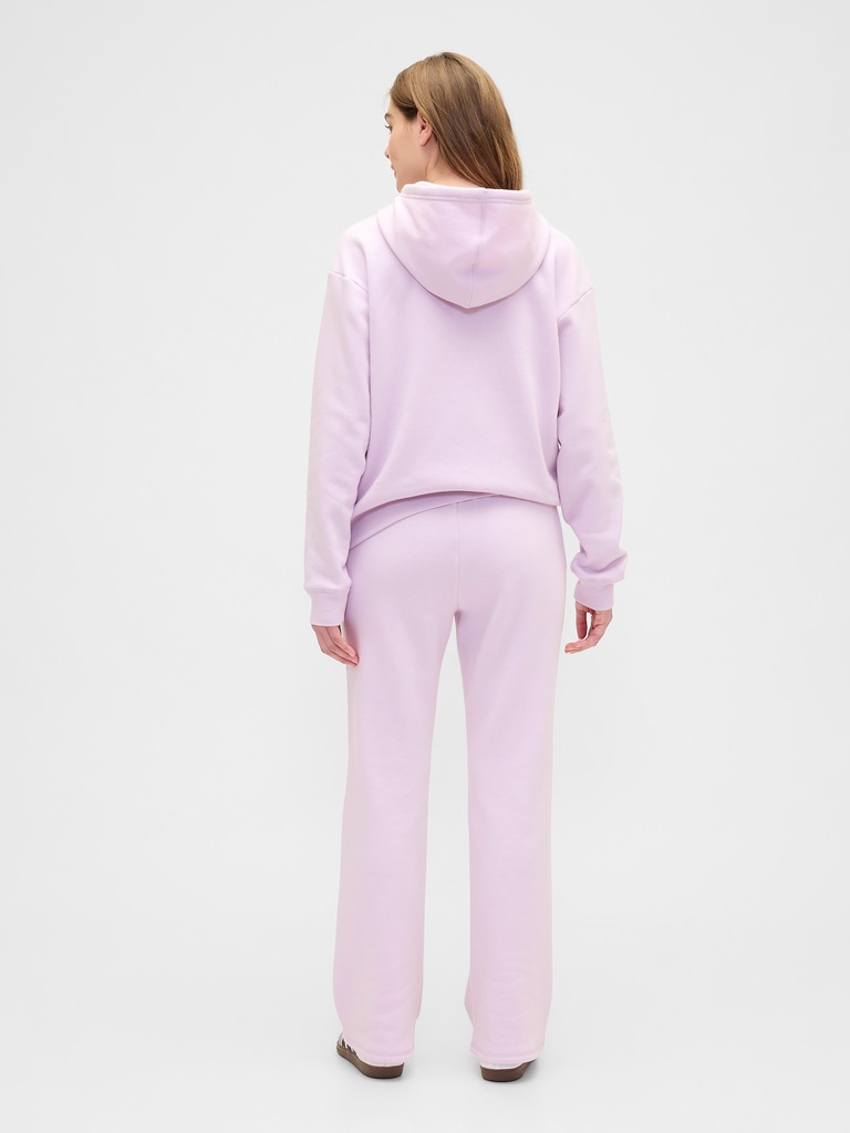 Gap Logo Straight Sweatpants