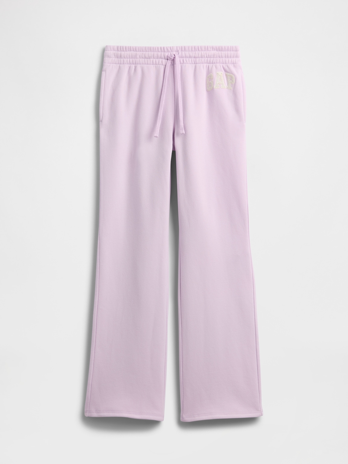 Gap Logo Straight Sweatpants