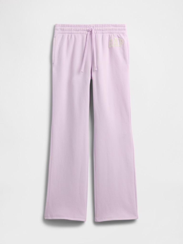 Gap Logo Straight Sweatpants