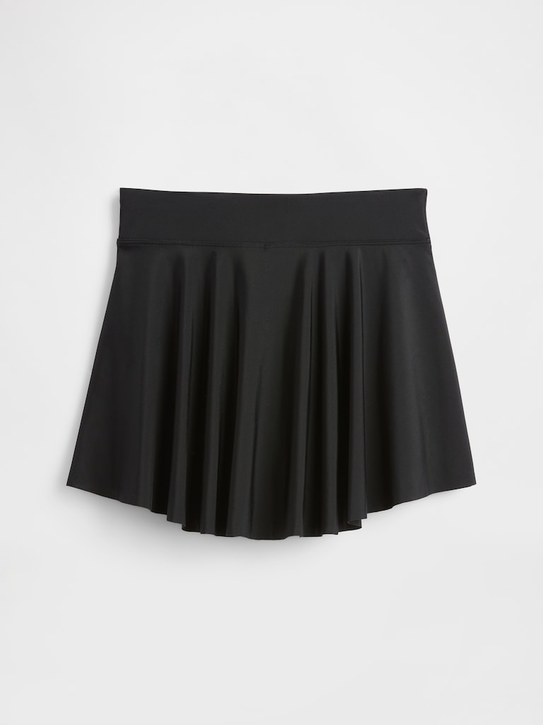 Kids Pull-On Butterfly Skort