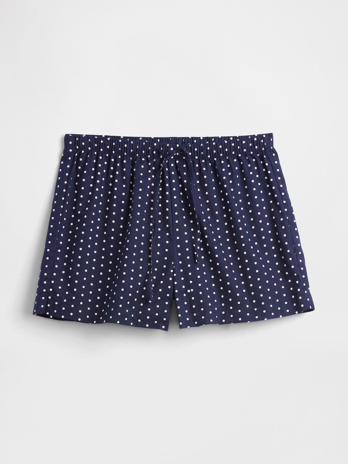 Poplin PJ Shorts