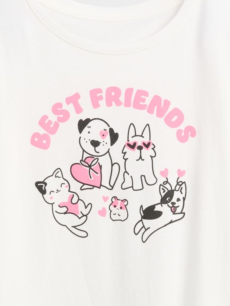 Kids Graphic T-Shirt