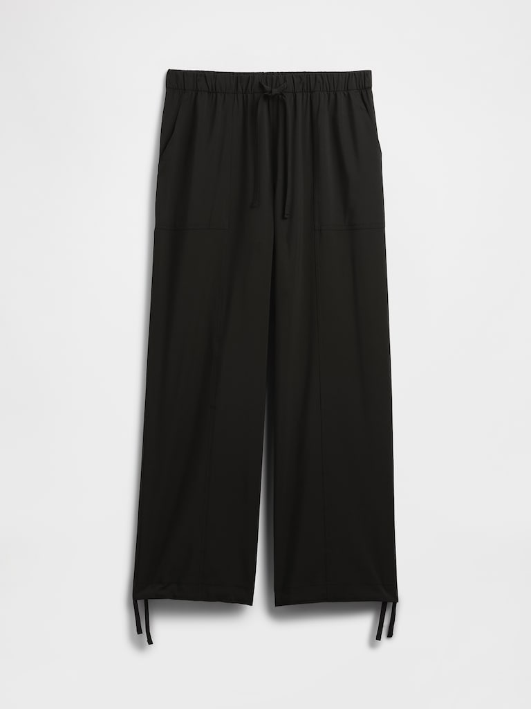 GapFit High Rise Loose Runaround Pants