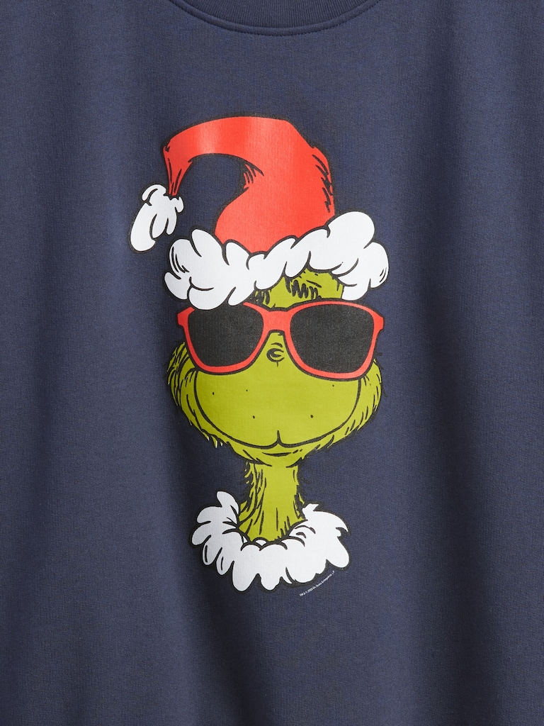 GapKids Dr Seuss™ Relaxed Graphic Sweatshirt