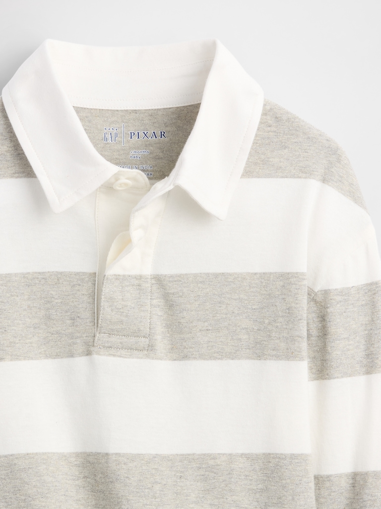 babyGap × Disney Rugby Polo Shirt
