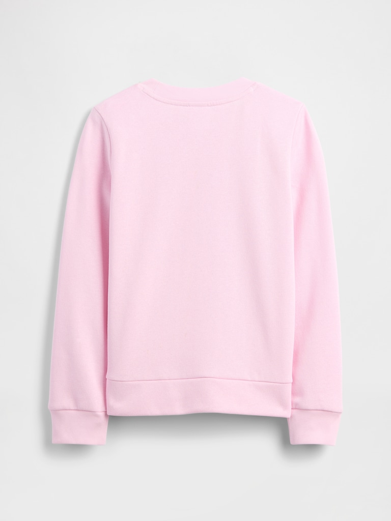 Kids Gap Graphic Sweatshirt