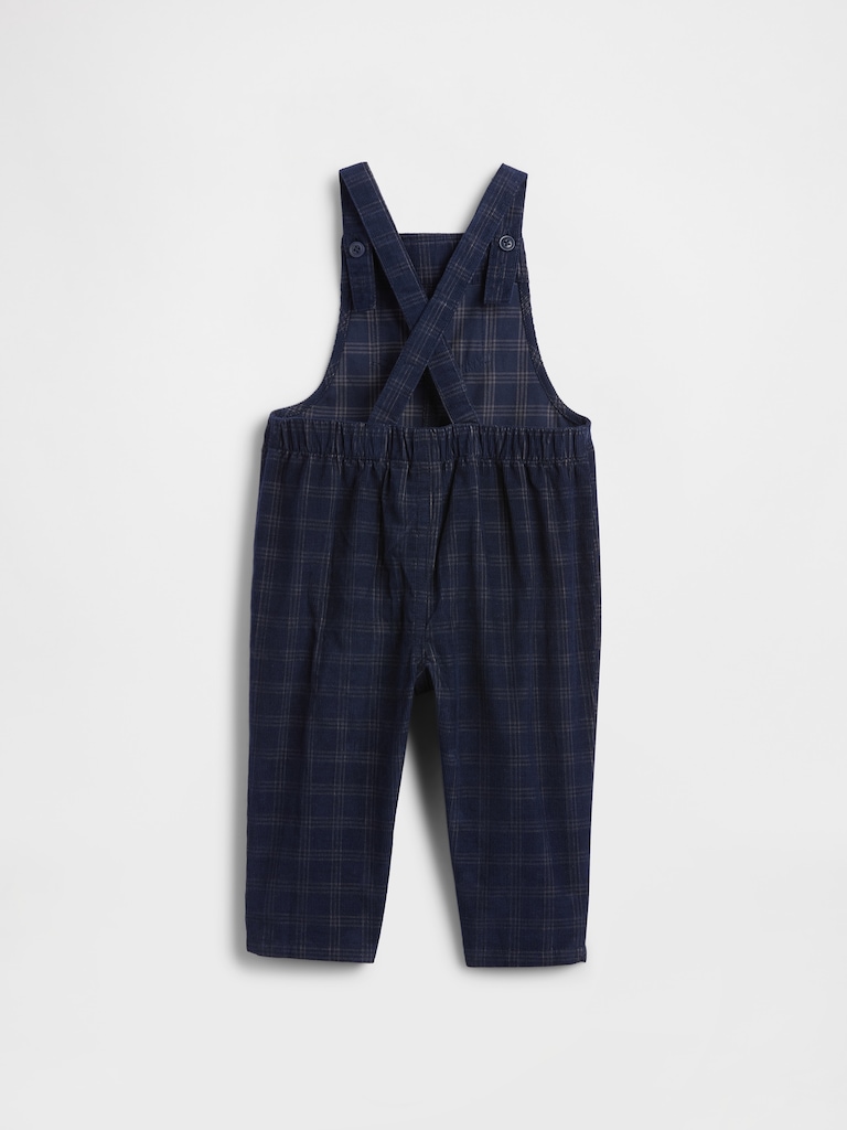 Baby Corduroy Overalls