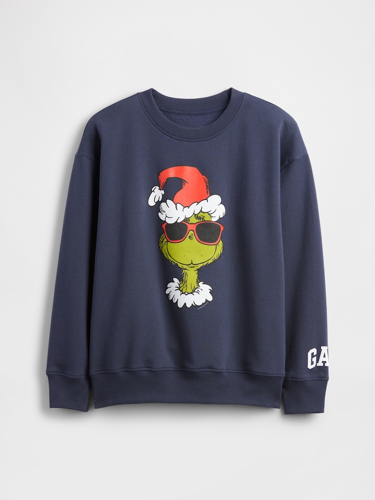GapKids Dr Seuss™ Relaxed Graphic Sweatshirt