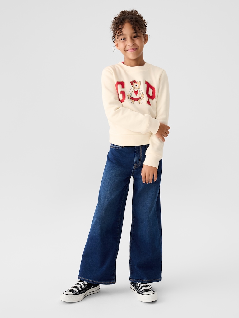 Kids Gap Graphic Sweatshirt