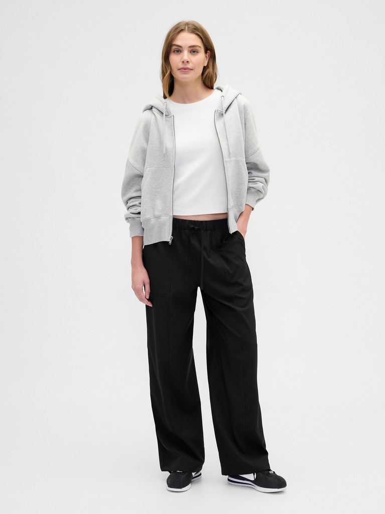 GapFit High Rise Loose Runaround Pants