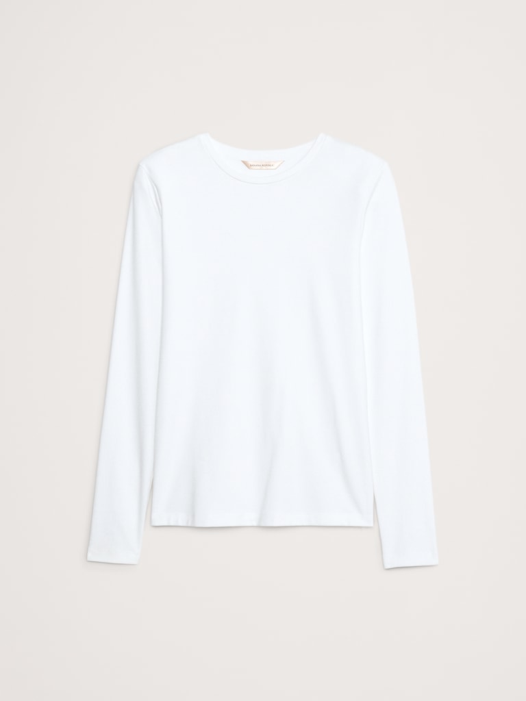 Refined Crew-Neck T-Shirt
