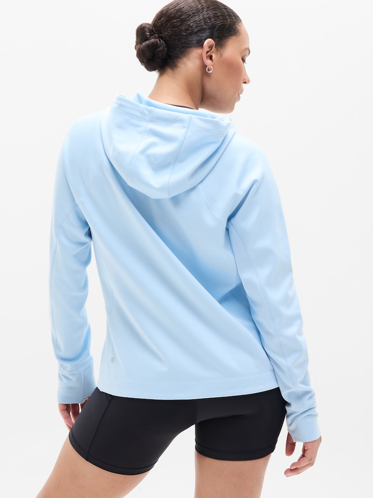 Unstoppable Fleece Lined Full Zip Jacket