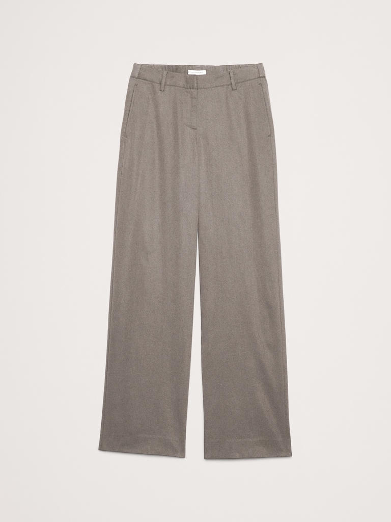 The Everyday Wide-Leg Pant in Tencel™-Cotton