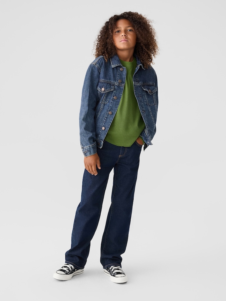 Kids Original Straight Jeans