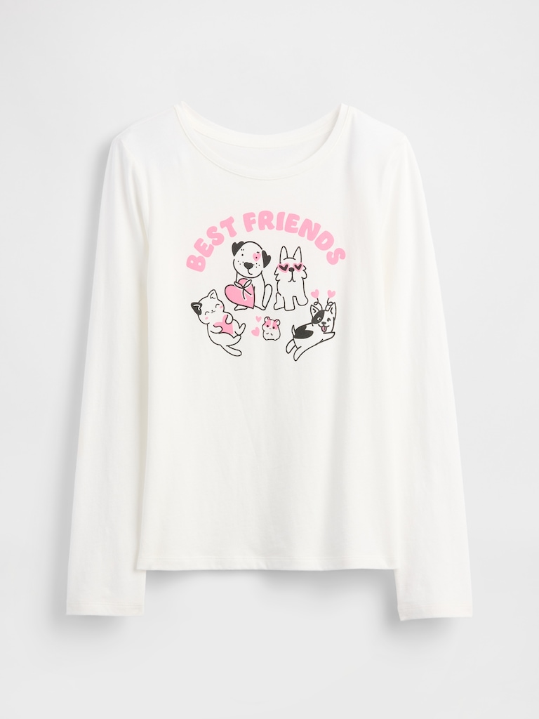 Kids Graphic T-Shirt